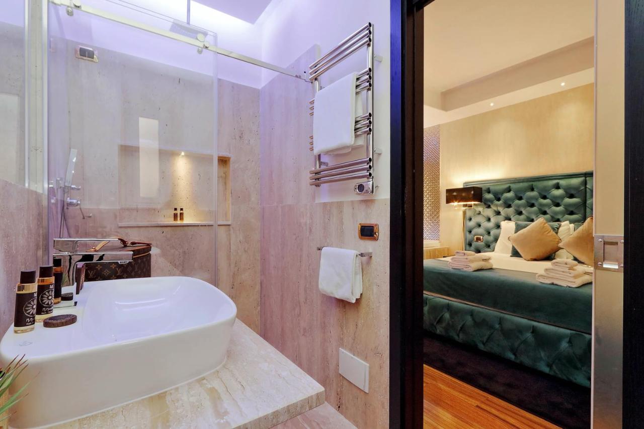 Spanish Hills Collection Luxury Suites & Jacuzzi Řím Exteriér fotografie