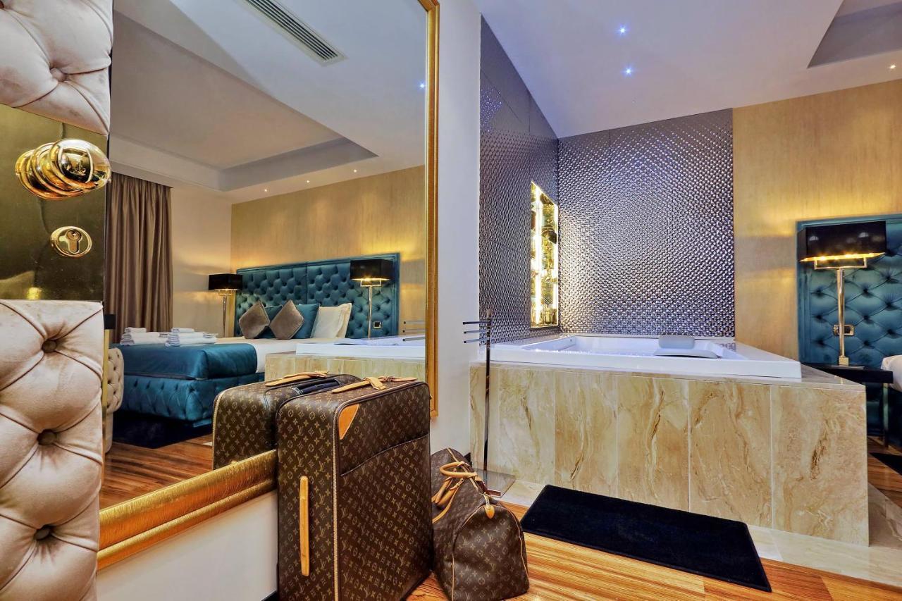 Spanish Hills Collection Luxury Suites & Jacuzzi Řím Exteriér fotografie