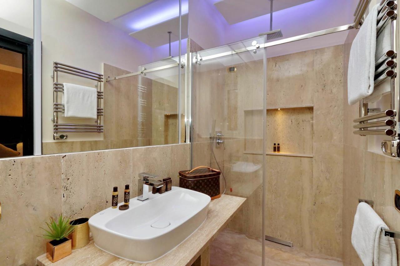 Spanish Hills Collection Luxury Suites & Jacuzzi Řím Exteriér fotografie