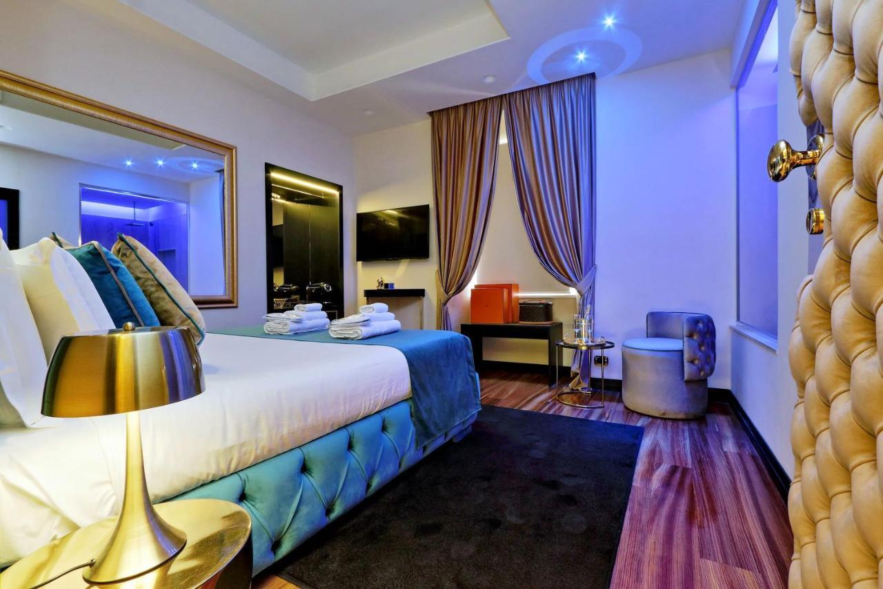 Spanish Hills Collection Luxury Suites & Jacuzzi Řím Exteriér fotografie