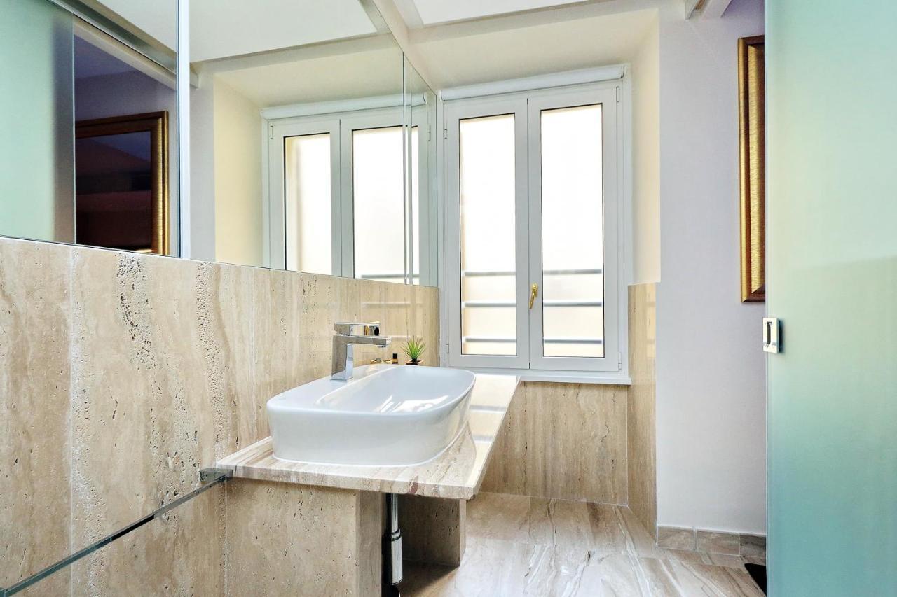 Spanish Hills Collection Luxury Suites & Jacuzzi Řím Exteriér fotografie