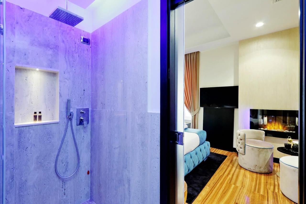 Spanish Hills Collection Luxury Suites & Jacuzzi Řím Exteriér fotografie
