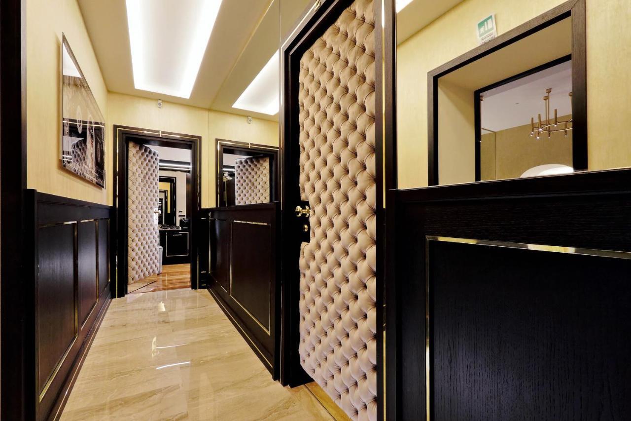 Spanish Hills Collection Luxury Suites & Jacuzzi Řím Exteriér fotografie