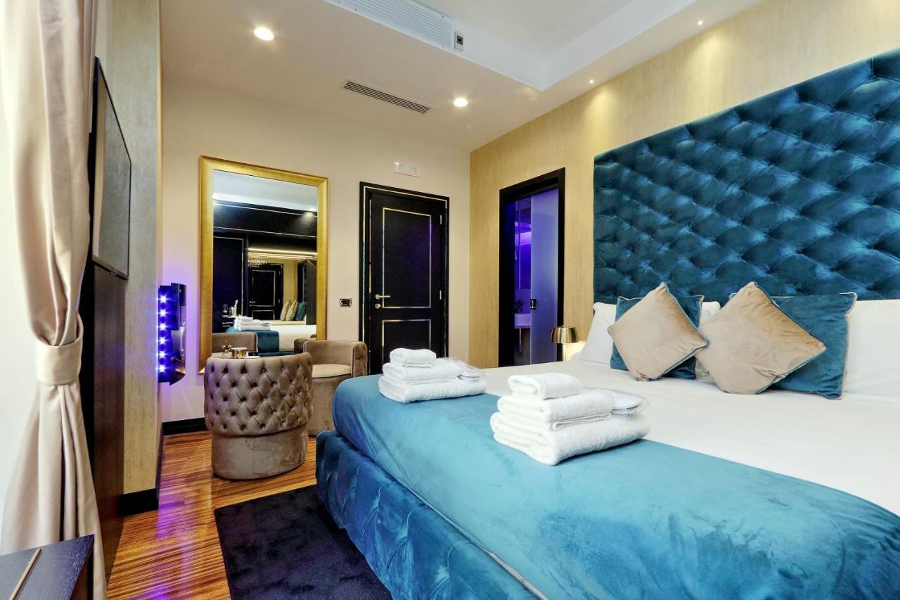 Spanish Hills Collection Luxury Suites & Jacuzzi Řím Exteriér fotografie